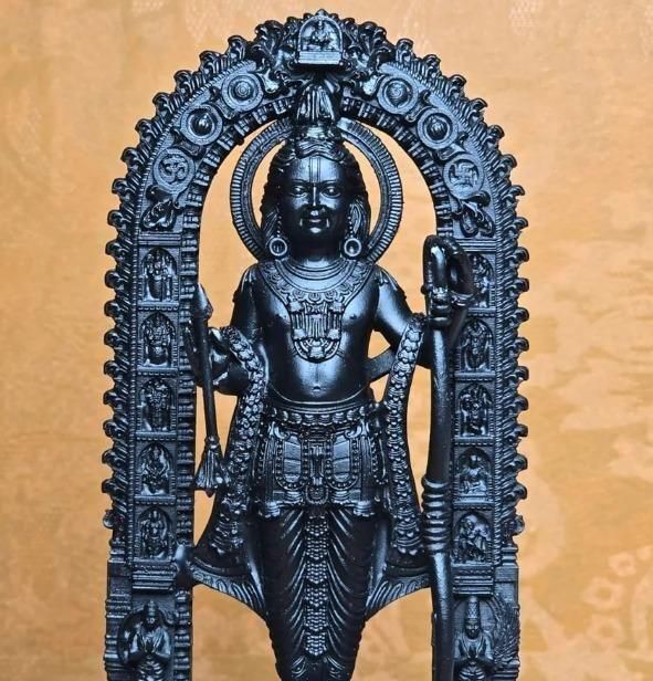 Shree Ram Murti – Divine Energy for Your Home Temple