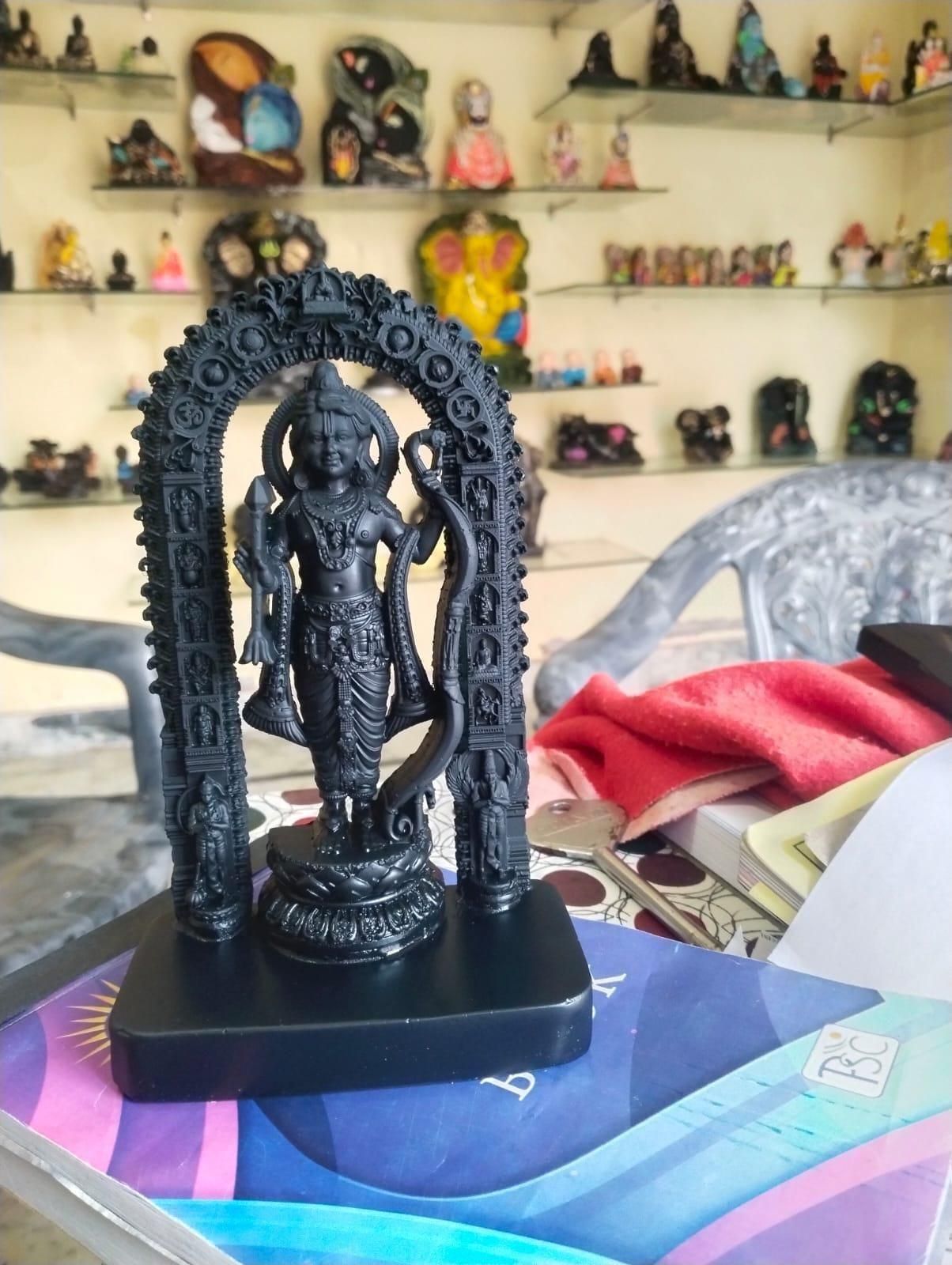 Shree Ram Murti – Divine Energy for Your Home Temple