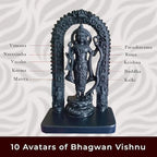 Shree Ram Murti – Divine Energy for Your Home Temple