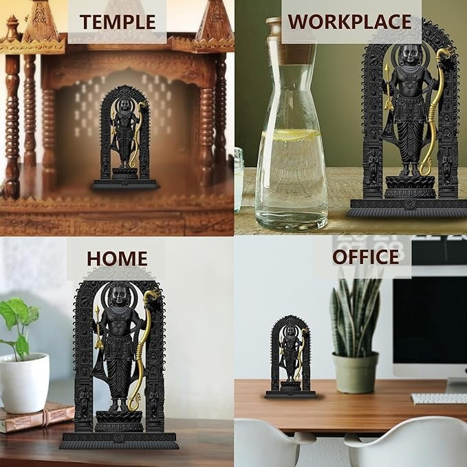 Shree Ram Murti – Divine Energy for Your Home Temple
