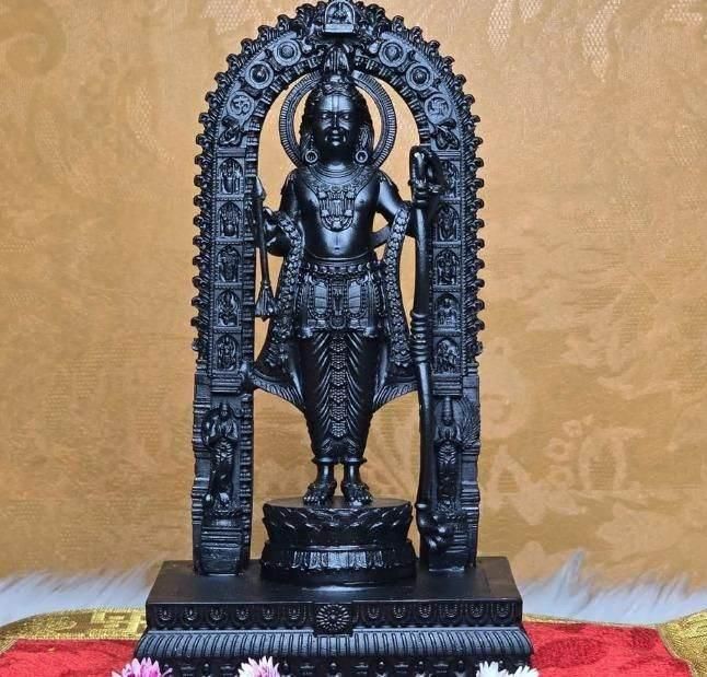 Shree Ram Murti – Divine Energy for Your Home Temple
