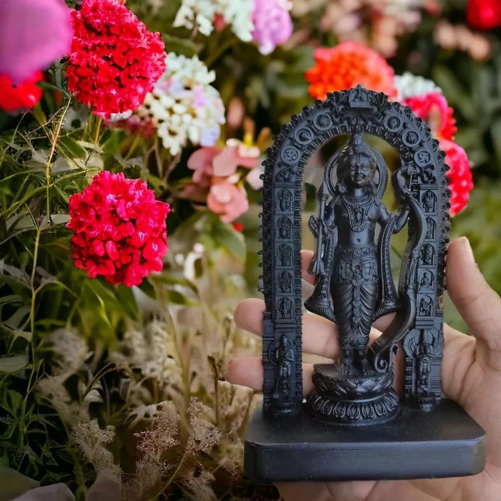 Shree Ram Murti – Divine Energy for Your Home Temple
